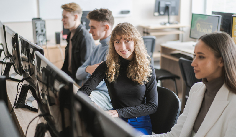 Library training in September